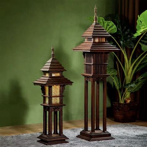 Resort Lamp .